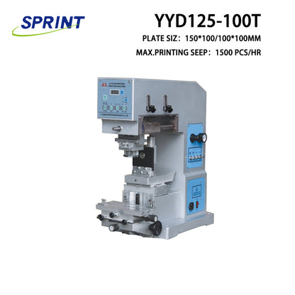 Automatic 1-color Printer
