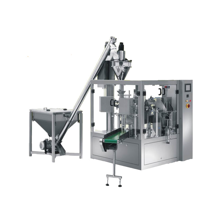 Premade Pouch Packaging Machine Price