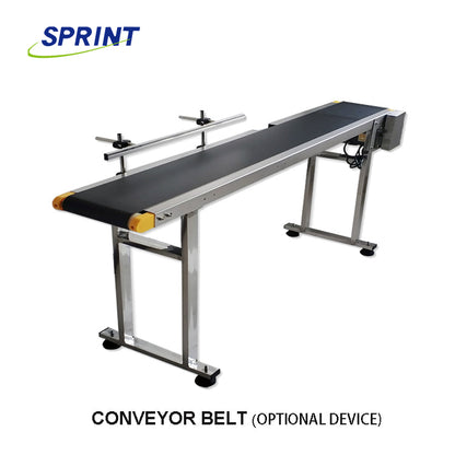 Automatic Spray Batch Inkjet Printer
