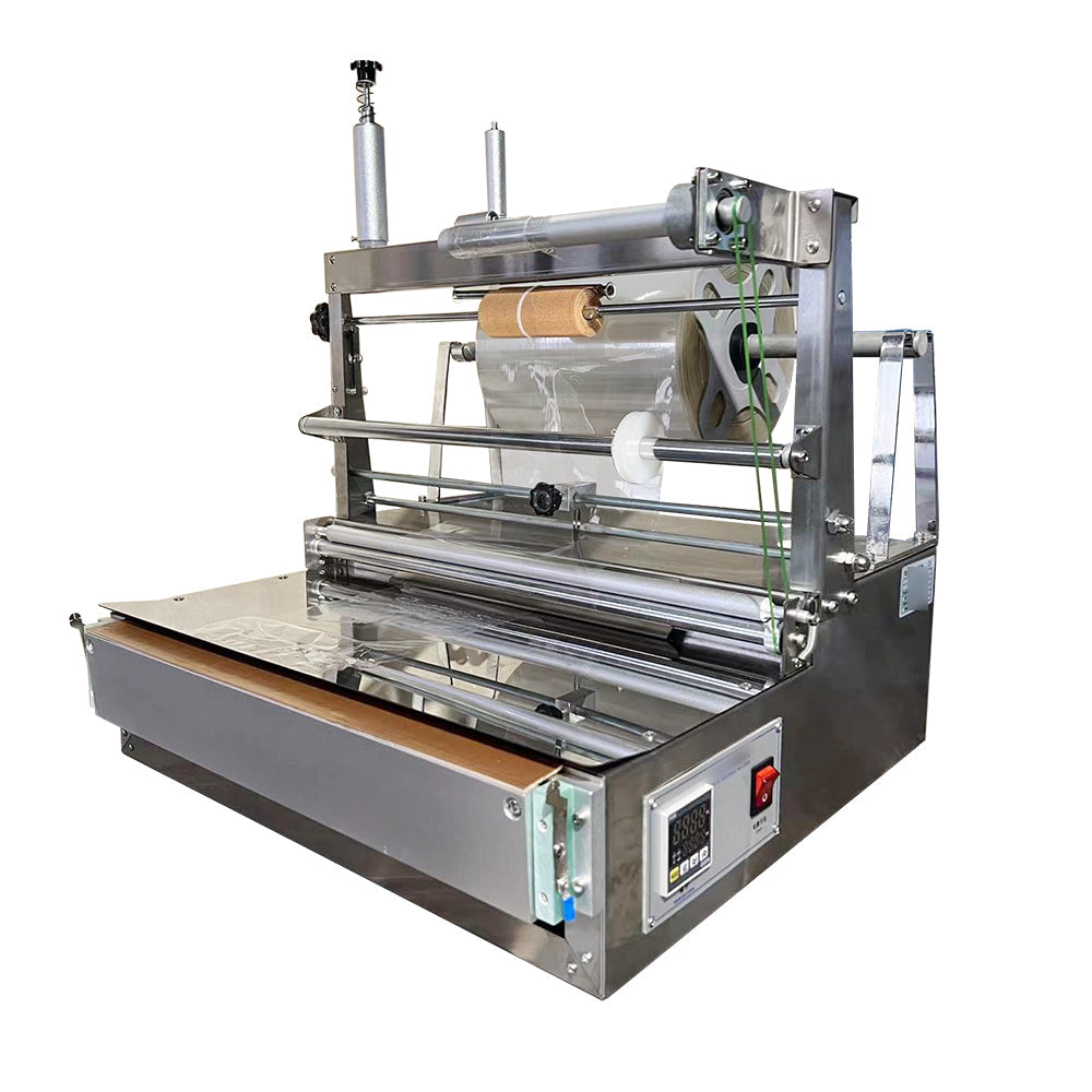 Overwrapping Machine – Sprint Machinery