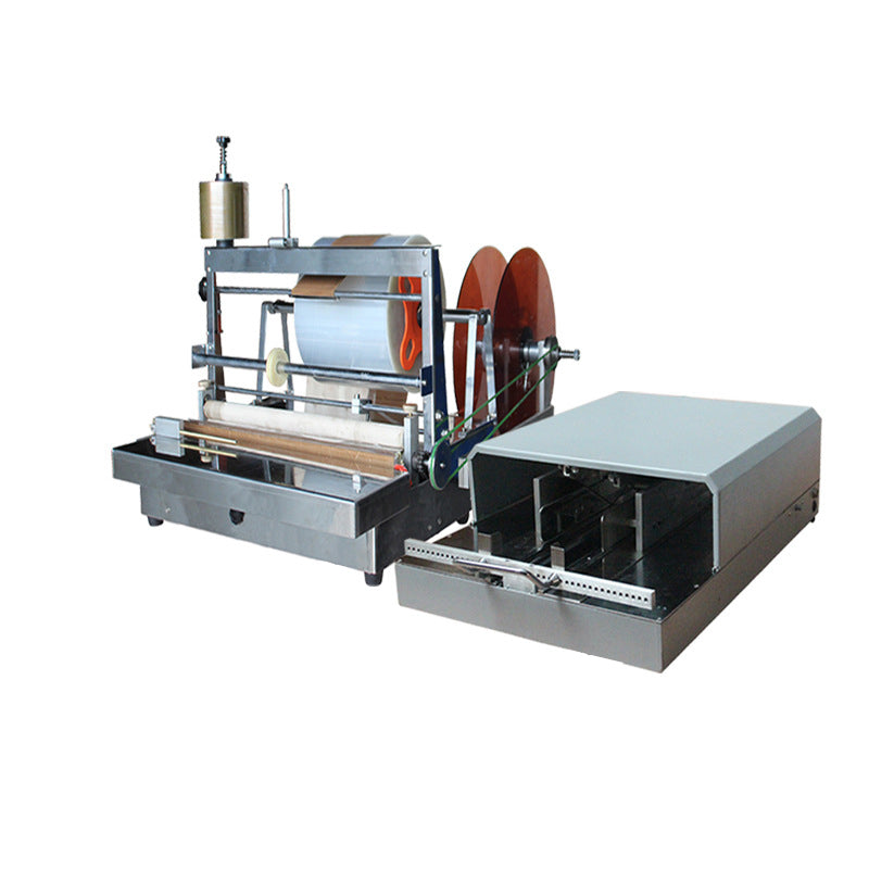 Overwrapping Packaging Machine – Sprint Machinery