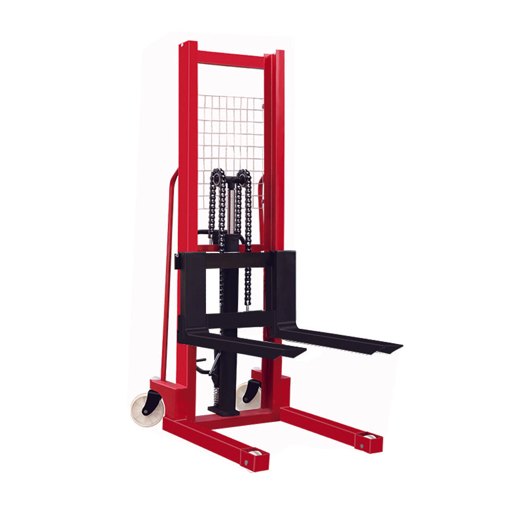 Stacker 2200lbs 63" Lift Height Adjustable Fork