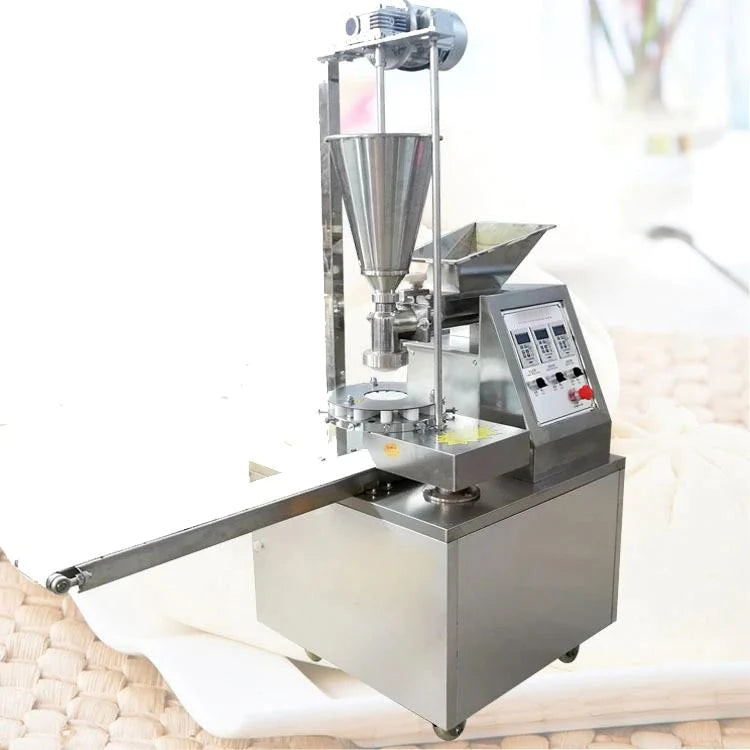 Automatic Steam Bun Making Machine