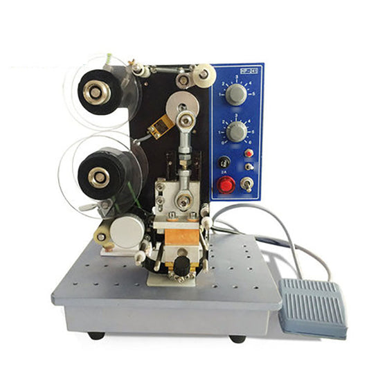 Coding Machine – Sprint Machinery