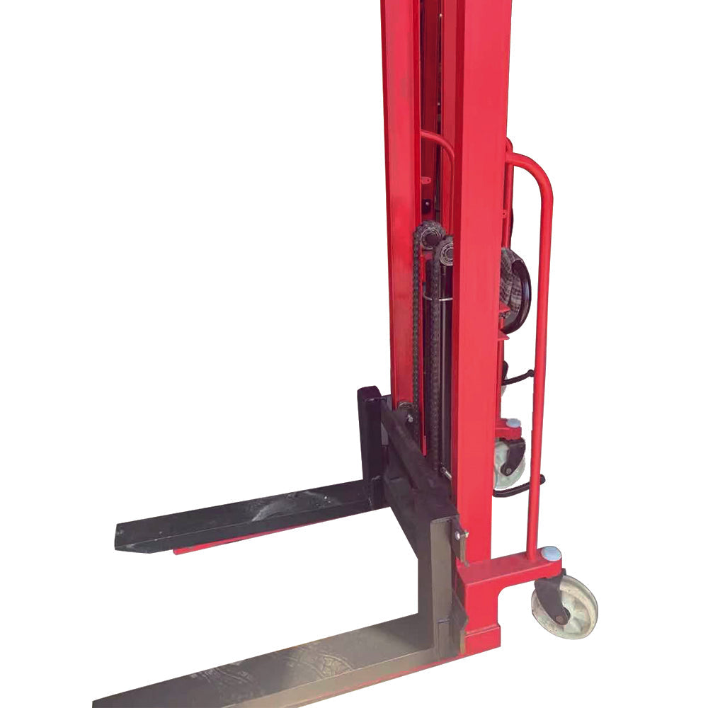 Stacker 2200lbs 63" Lift Height Adjustable Fork