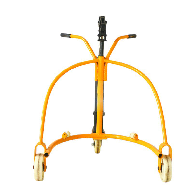 Trolley 350kg hydraulic oil drum lift