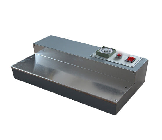 Corn Box Overwrap Manual Box Overwrapping Machine – Sprint Machinery