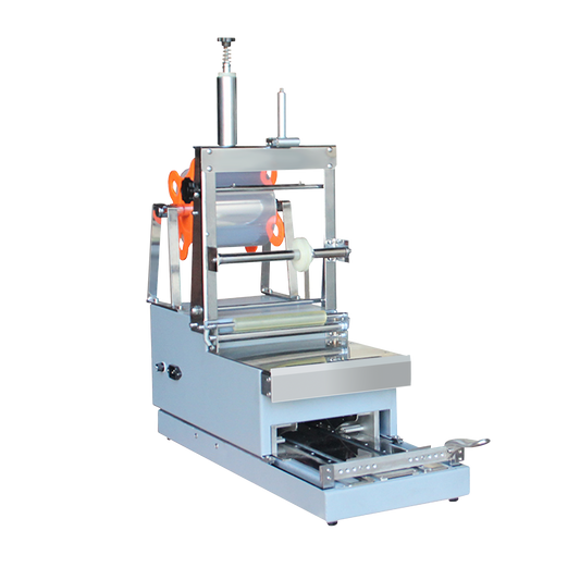 Semi Automatic Cellophane Wrapping Machine