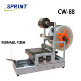 Semi Automatic Cellophane Wrapping Machine