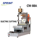 Semi Automatic Cellophane Wrapping Machine