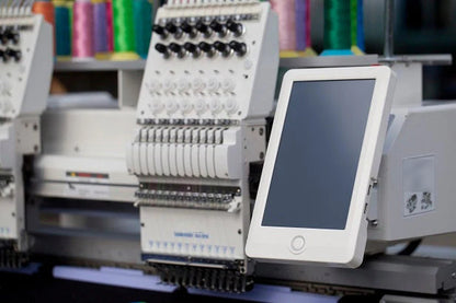 Single Head 12 Needless Embroidery Machine
