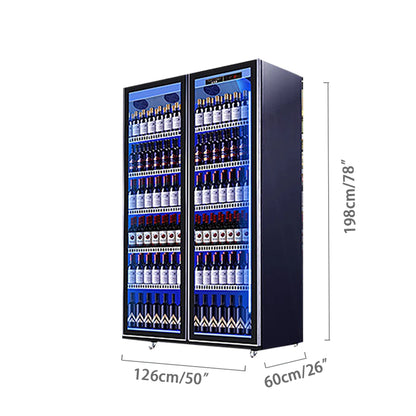 Beverage Refrigerated Display Case