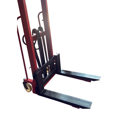 Stacker 2200lbs 63" Lift Height Adjustable Fork