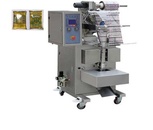 Paste Packing Machine For Ketchup/mustard/salad Sauce