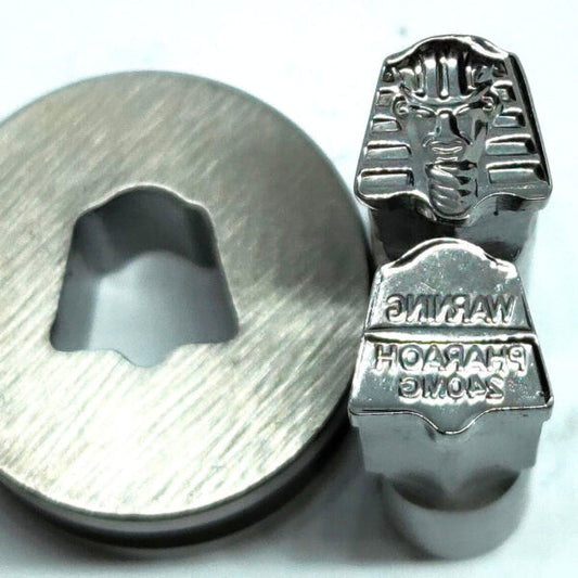 Pharoah 3d Shaped Mold Die 11mm*11mm For Tablet Press Machine