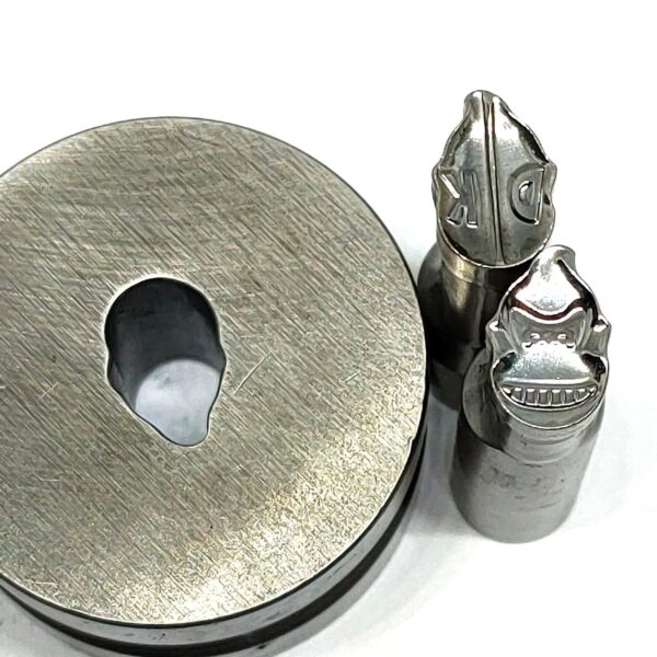 Donkey kong 3D shaped mold die 12mm*8mm for tablet press machine