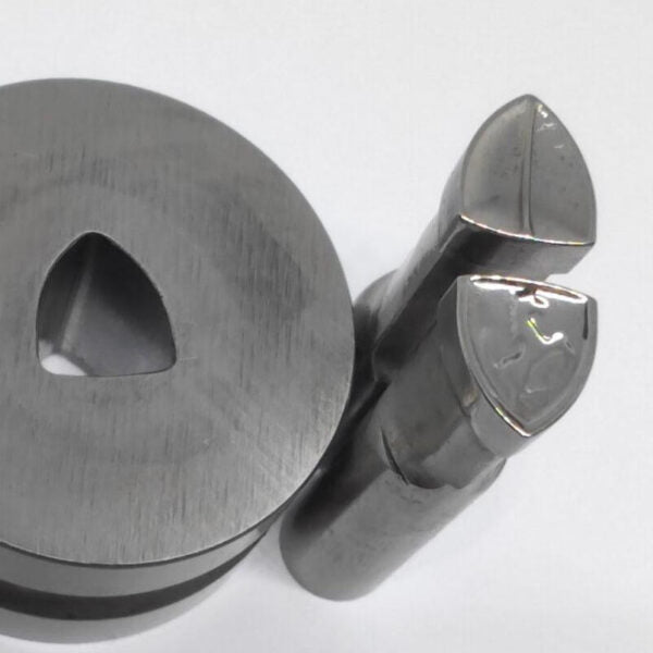 Ferrari 3d Shaped Mold Die For Tablet Press Machine