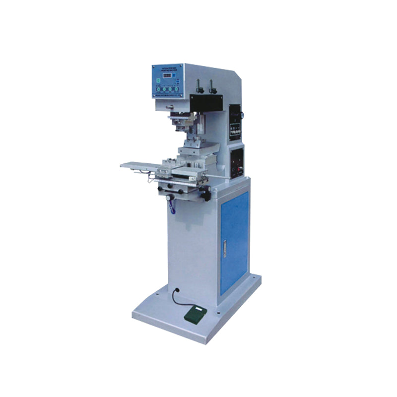 New Single Color Manual Pad Printing Machine