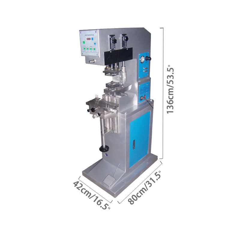 Printing Pad Machine