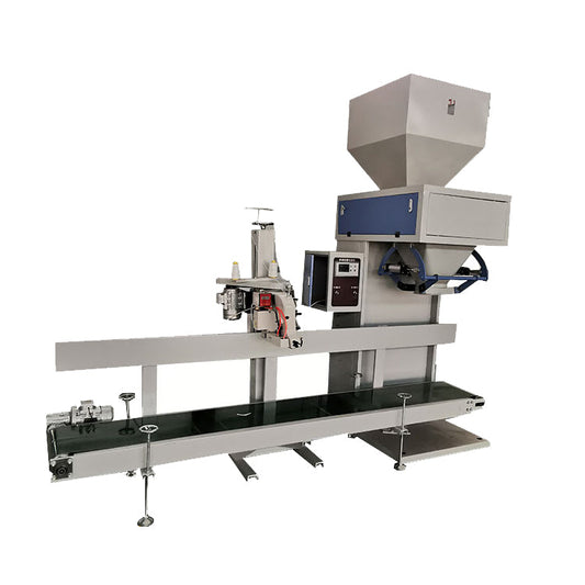 Weigh Filling Packing Machine