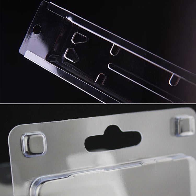 5000 Pcs Customize PVC Blister Packaging