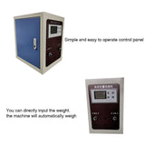 Weigh Filling Packing Machine