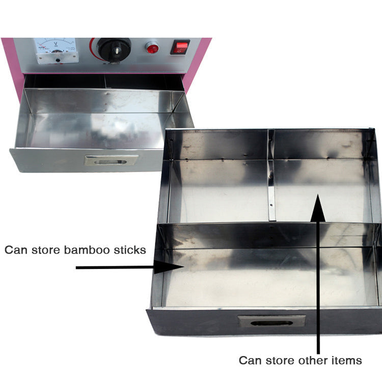 Cotton Candy Maker