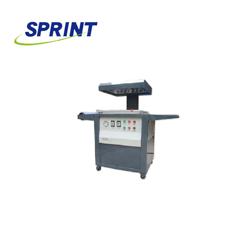 Machine Tool Packaging vacuum packaging machine, tool skin packaging machine – Sprint Machinery